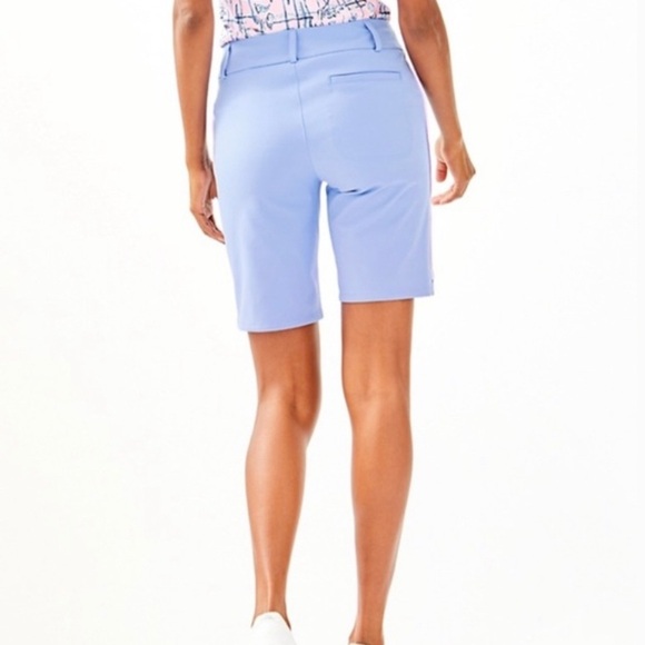 Lilly Pulitzer UPF 50+ Luxletic 10" Bettina Short - Picture 3 of 6